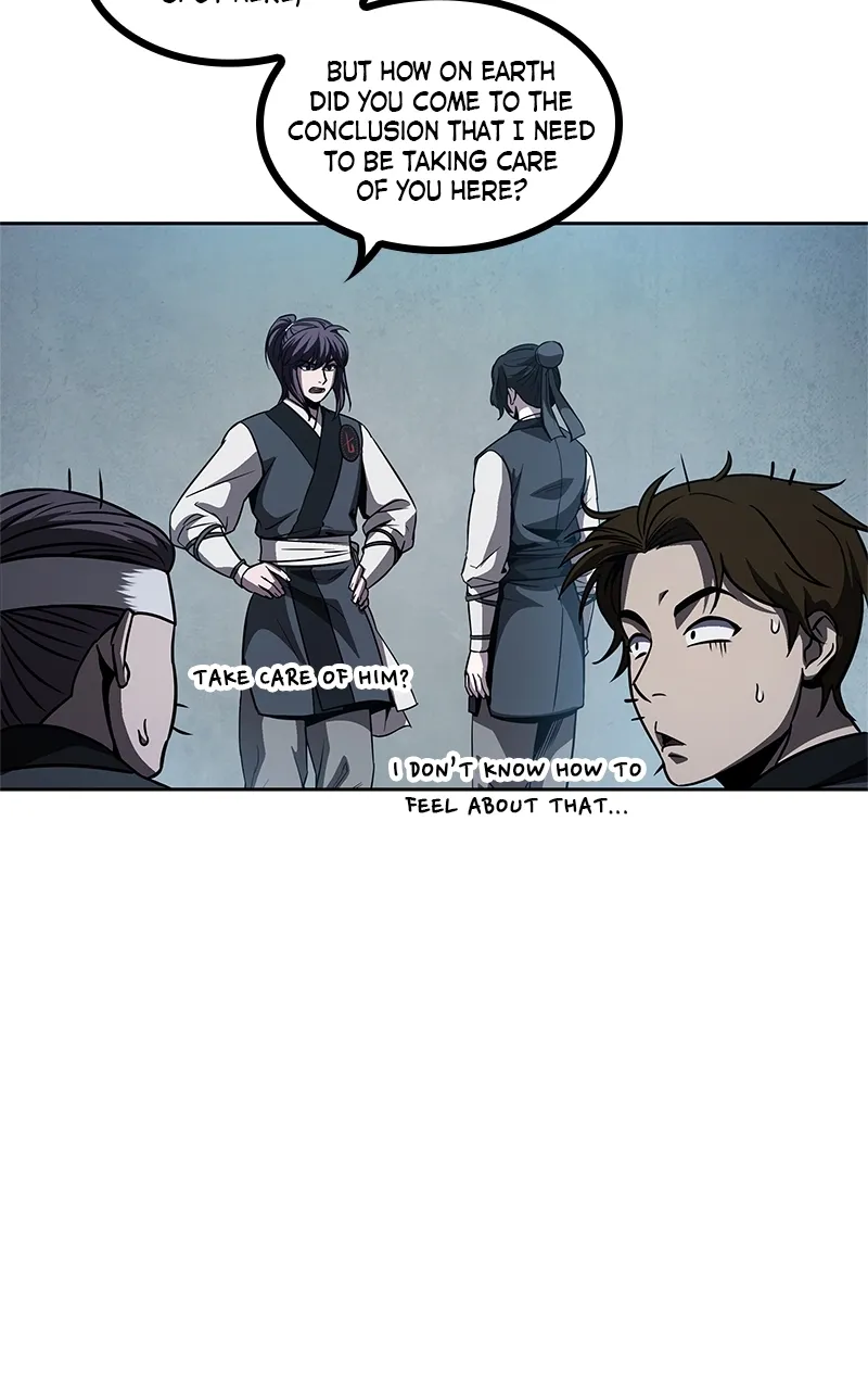 Nano Machine Chapter 60 Page 29