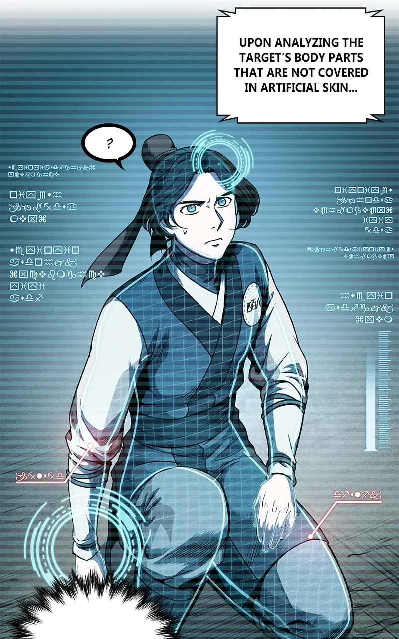 Nano Machine Chapter 60 Page 51