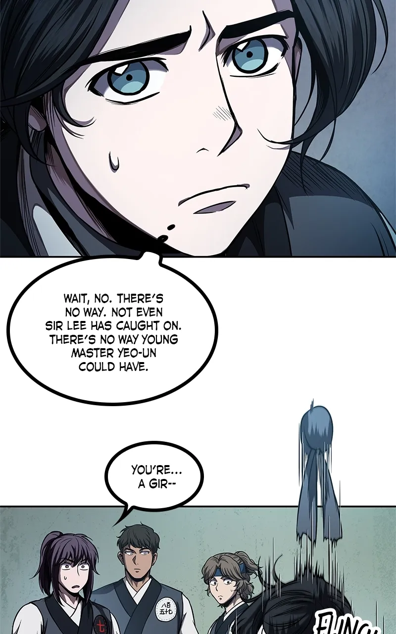 Nano Machine Chapter 60 Page 54