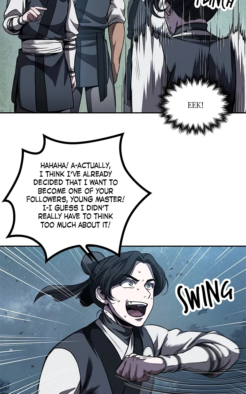 Nano Machine Chapter 60 Page 55