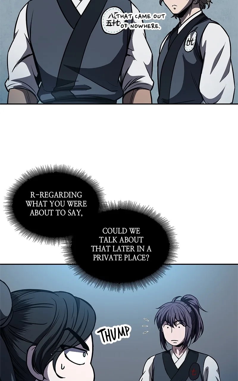 Nano Machine Chapter 60 Page 57