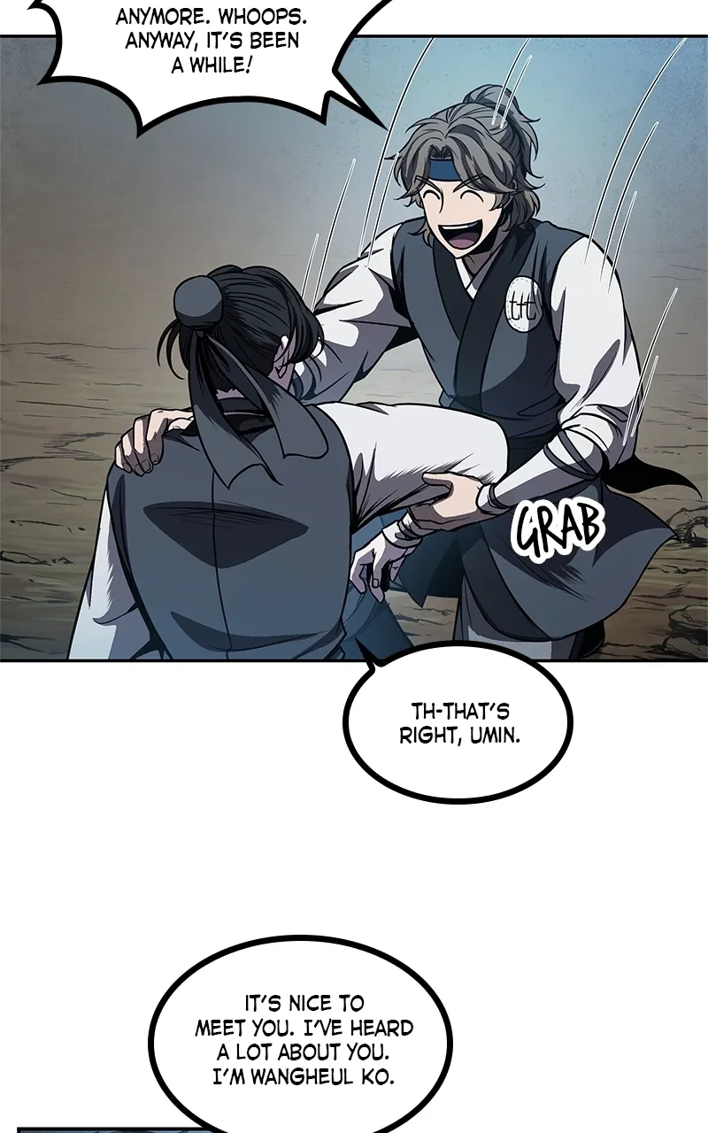 Nano Machine Chapter 60 Page 59