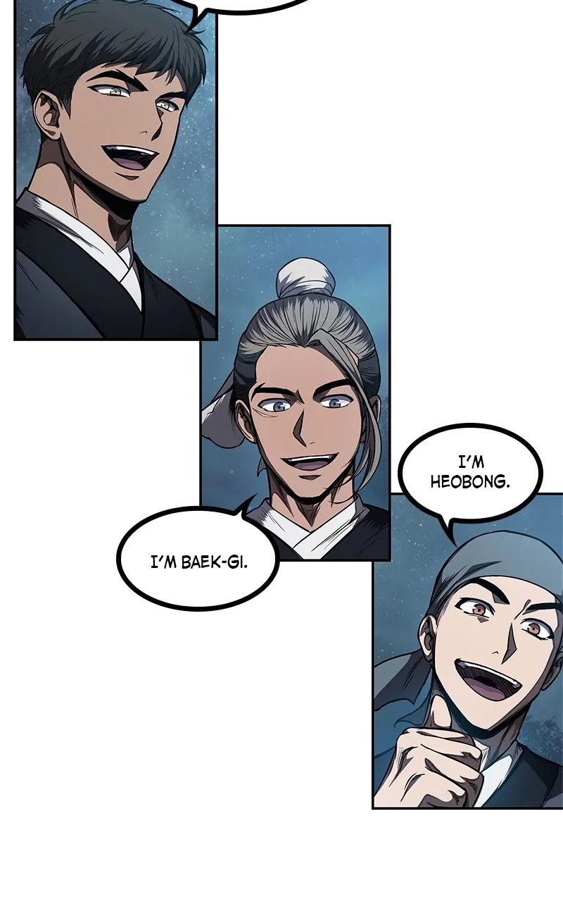 Nano Machine Chapter 60 Page 60