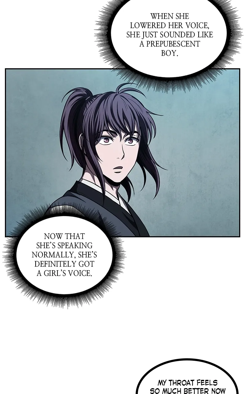 Nano Machine Chapter 60 Page 87