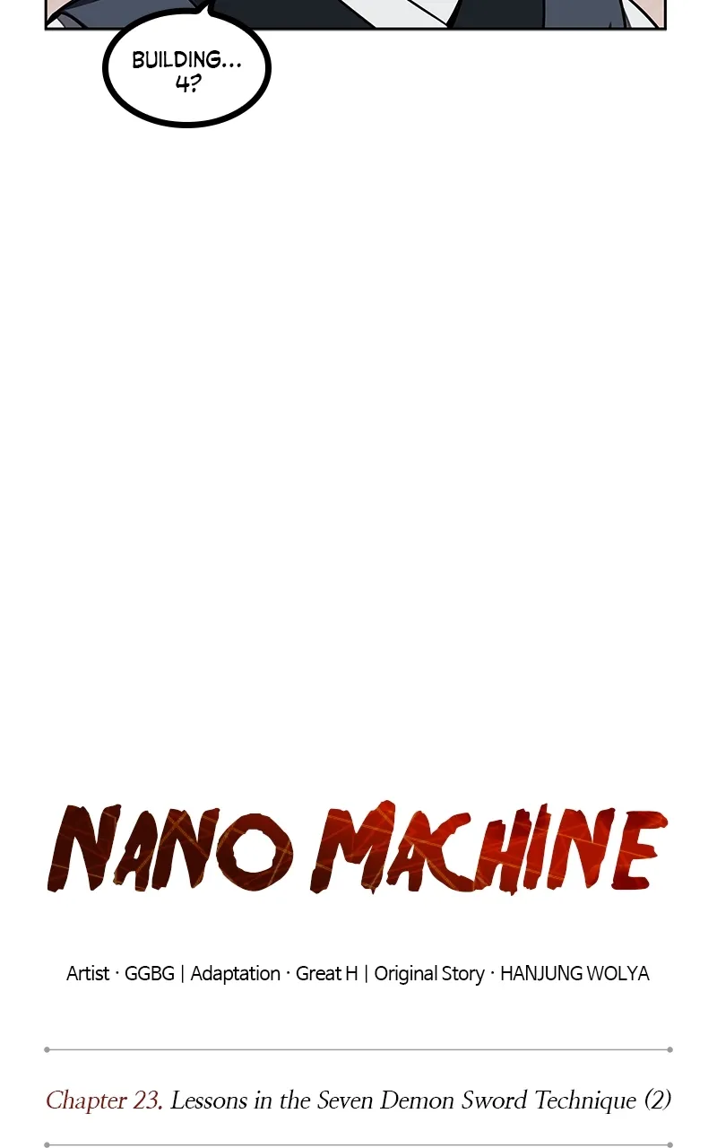 Nano Machine Chapter 61 Page 17
