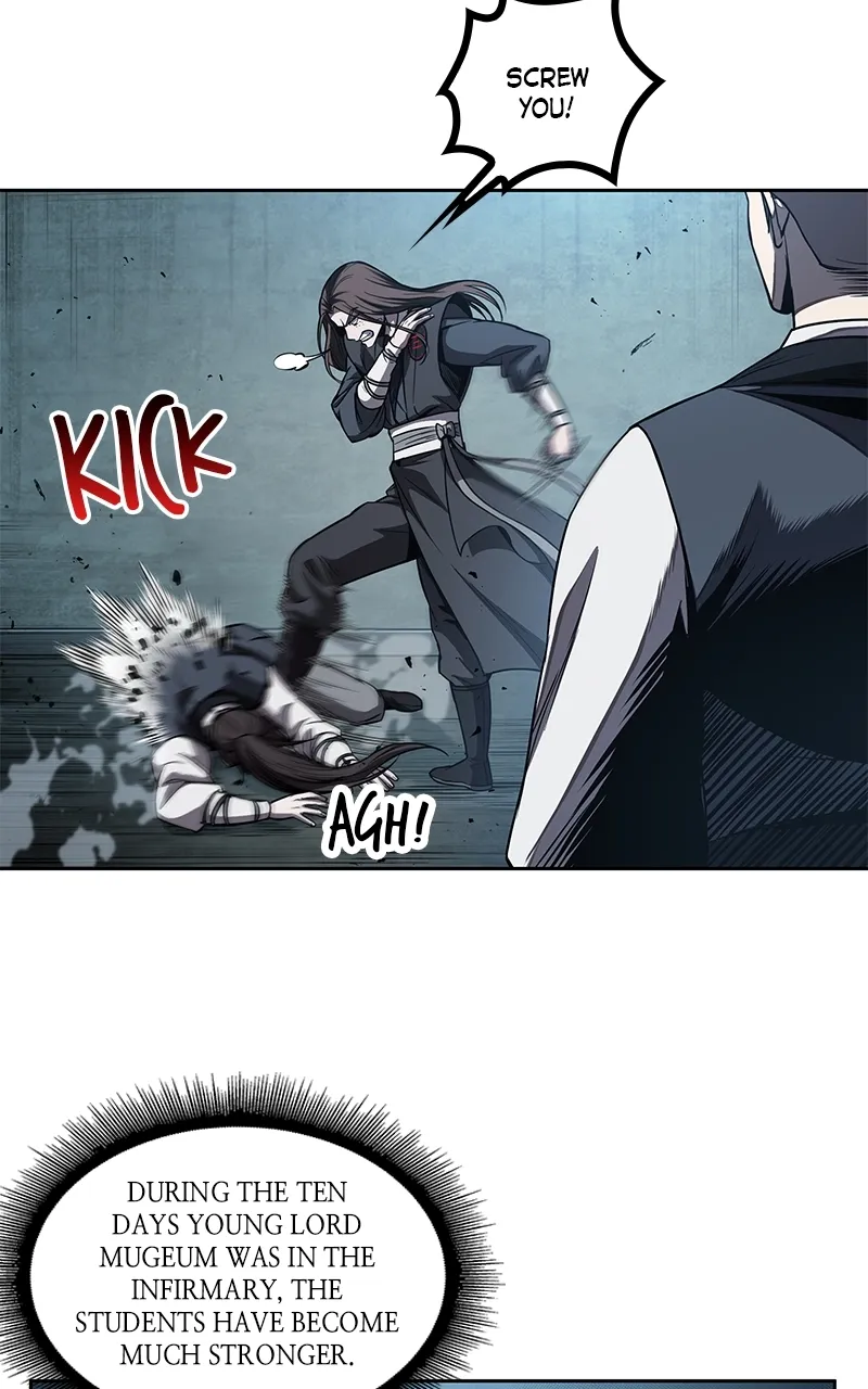 Nano Machine Chapter 61 Page 28