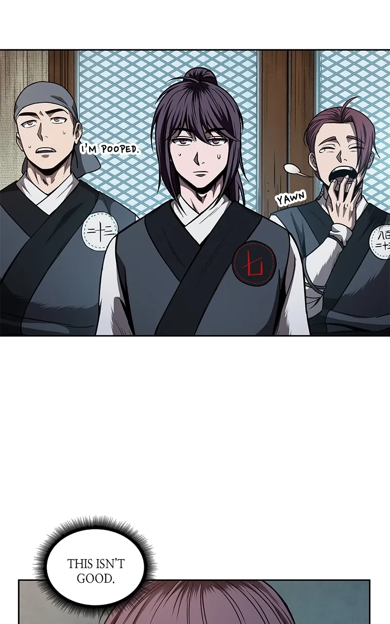 Nano Machine Chapter 61 Page 36