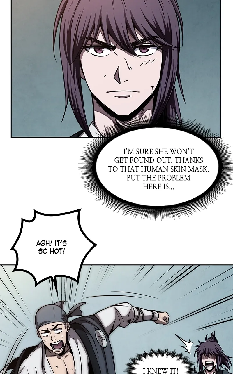 Nano Machine Chapter 61 Page 37