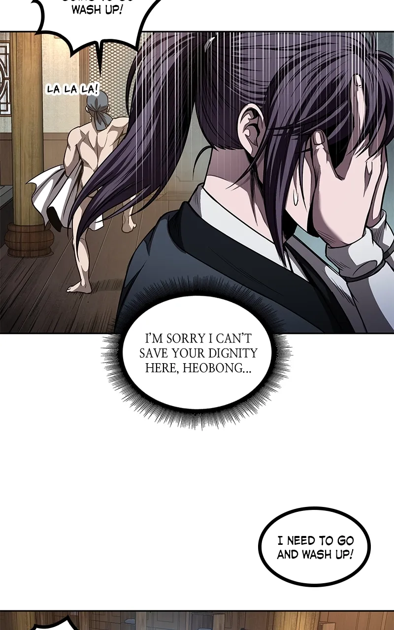Nano Machine Chapter 61 Page 40