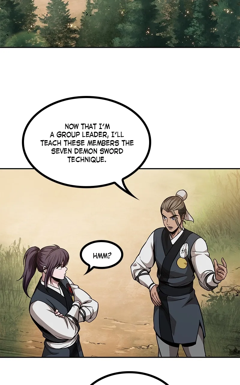 Nano Machine Chapter 61 Page 49
