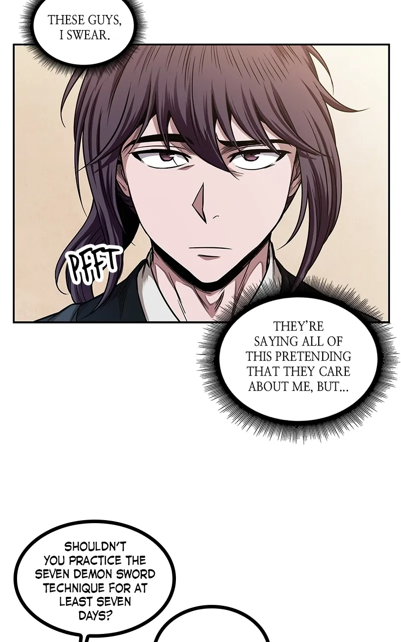 Nano Machine Chapter 61 Page 51