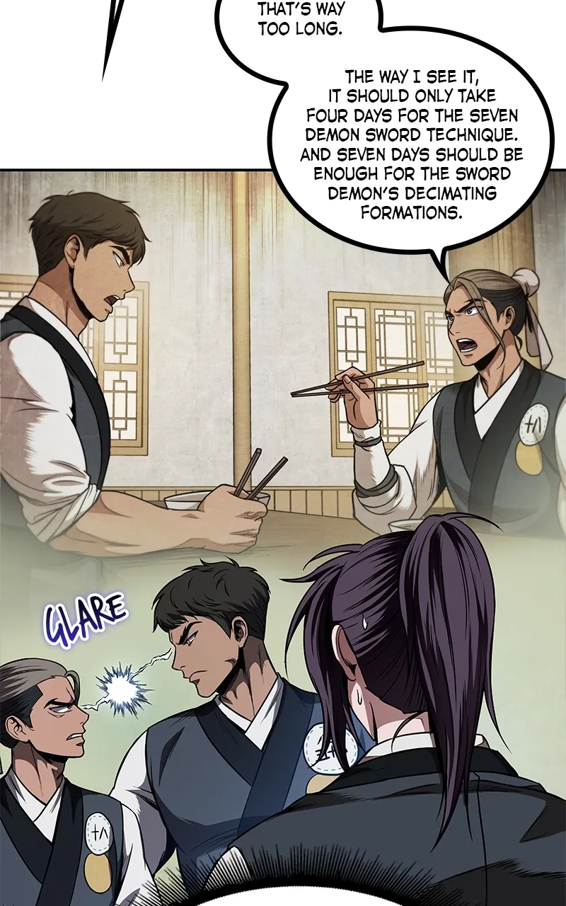 Nano Machine Chapter 61 Page 52