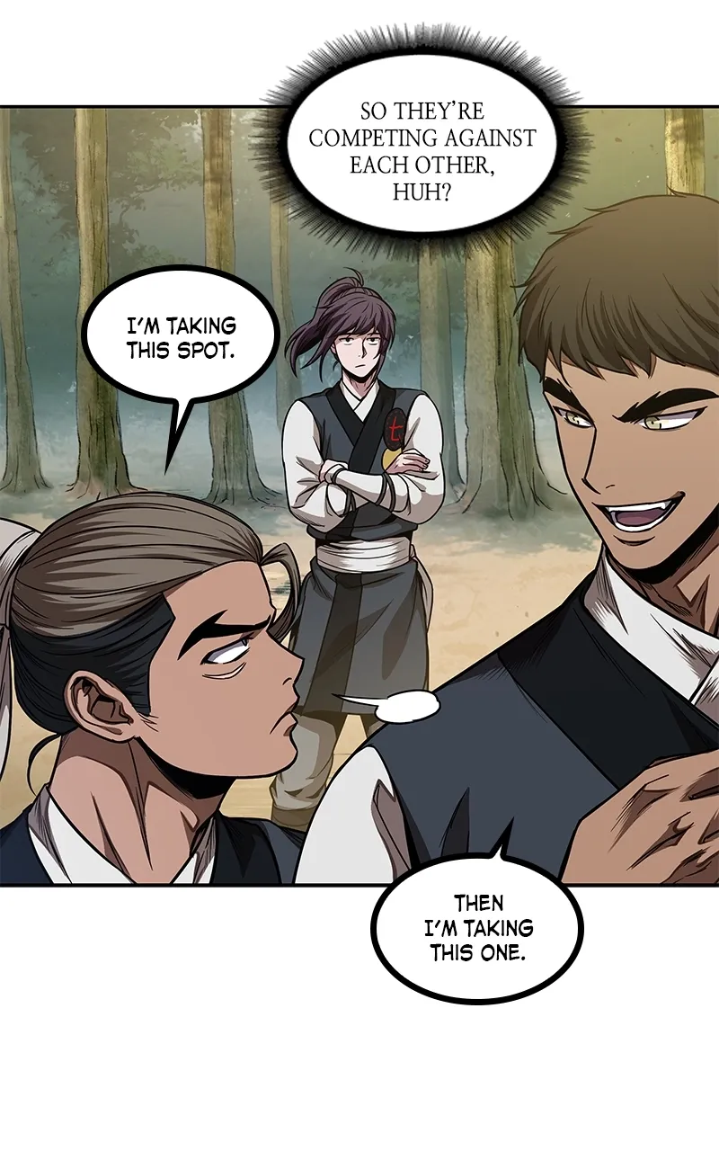 Nano Machine Chapter 61 Page 55