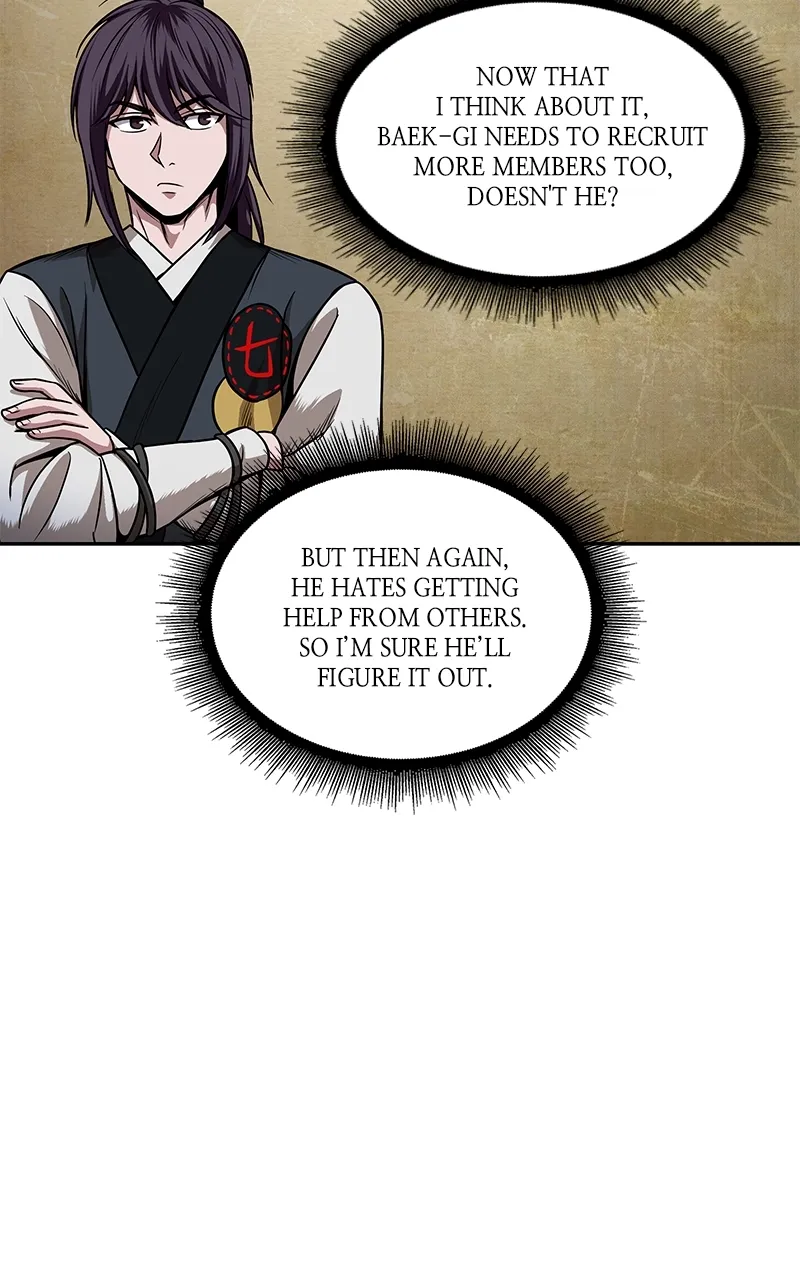 Nano Machine Chapter 61 Page 60