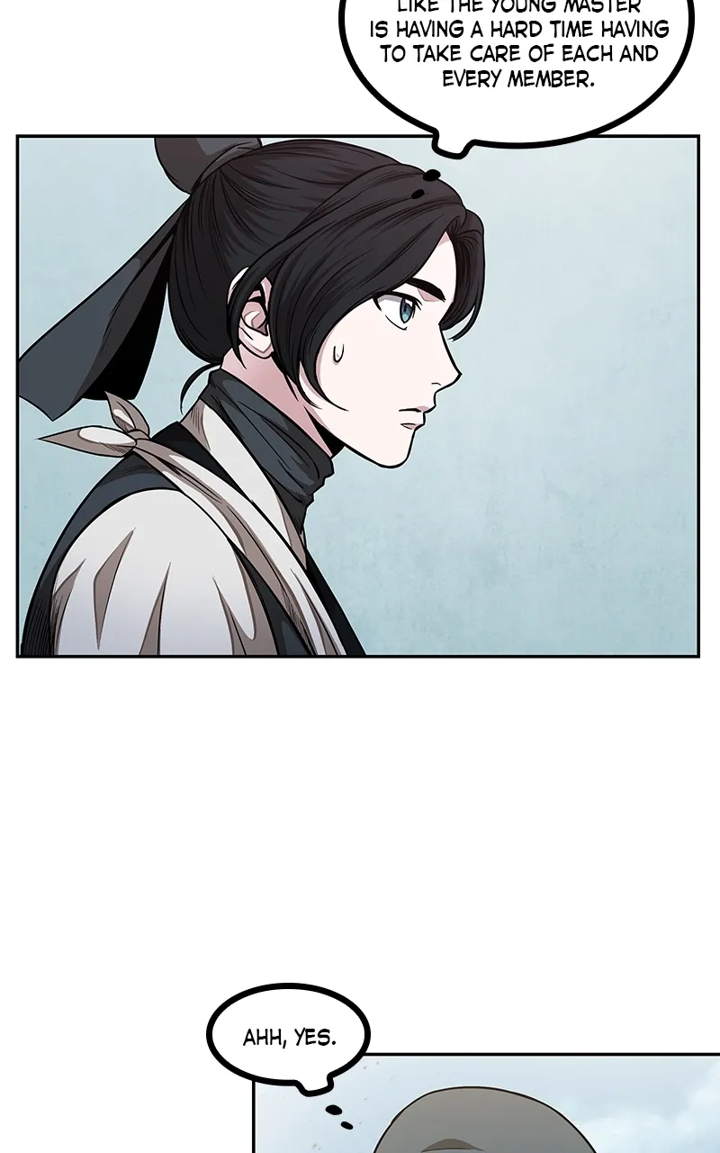 Nano Machine Chapter 61 Page 64