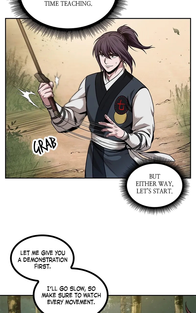 Nano Machine Chapter 61 Page 66