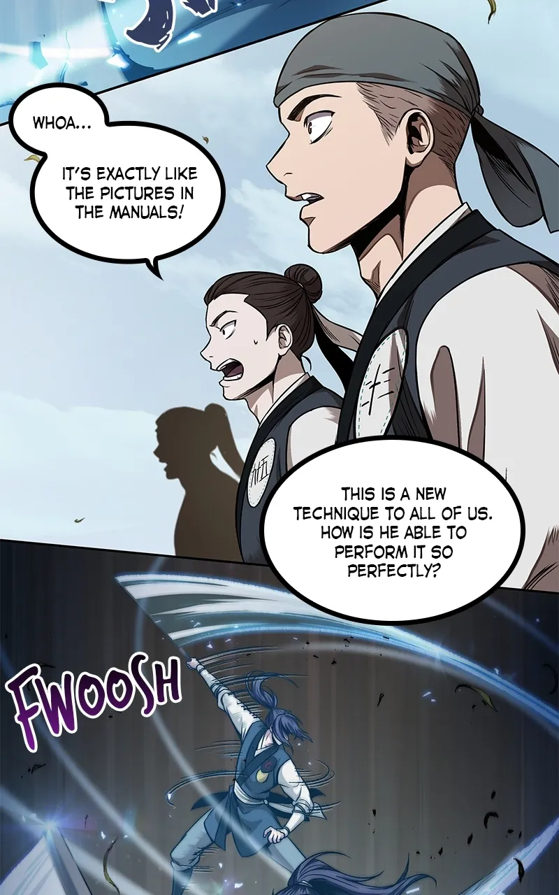 Nano Machine Chapter 61 Page 71