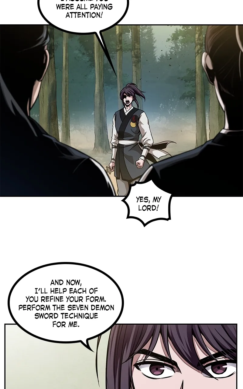 Nano Machine Chapter 61 Page 77