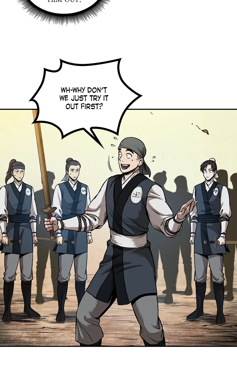 Nano Machine Chapter 62 Page 5