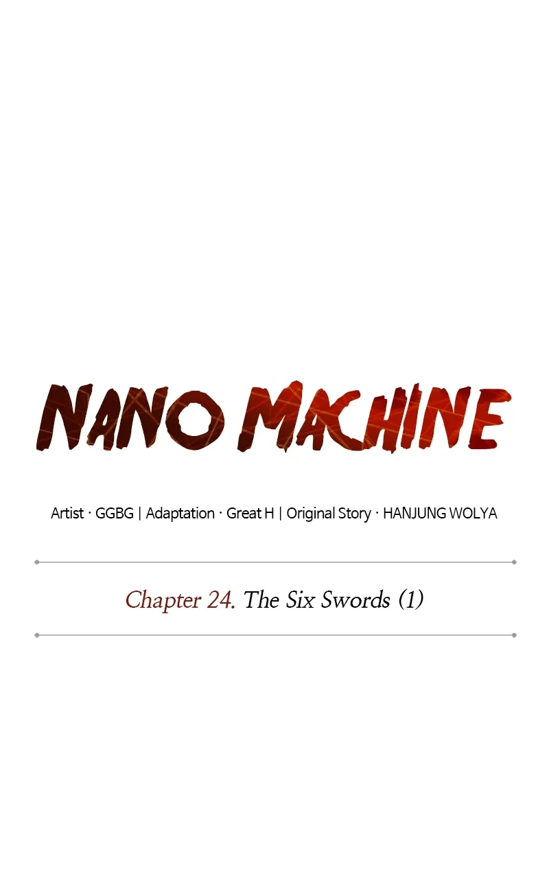 Nano Machine Chapter 62 Page 10