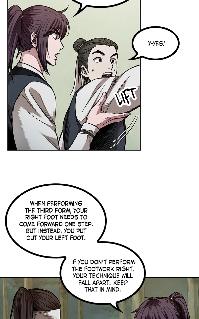 Nano Machine Chapter 62 Page 19