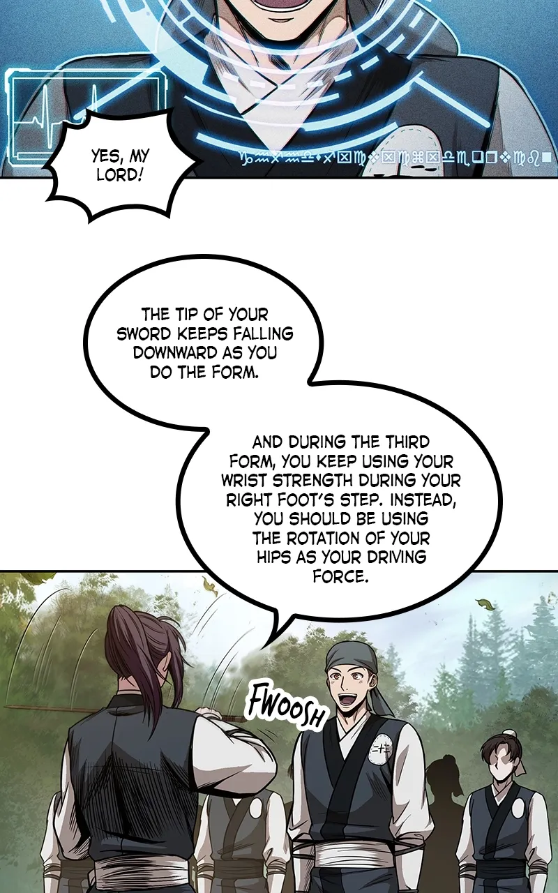 Nano Machine Chapter 62 Page 21