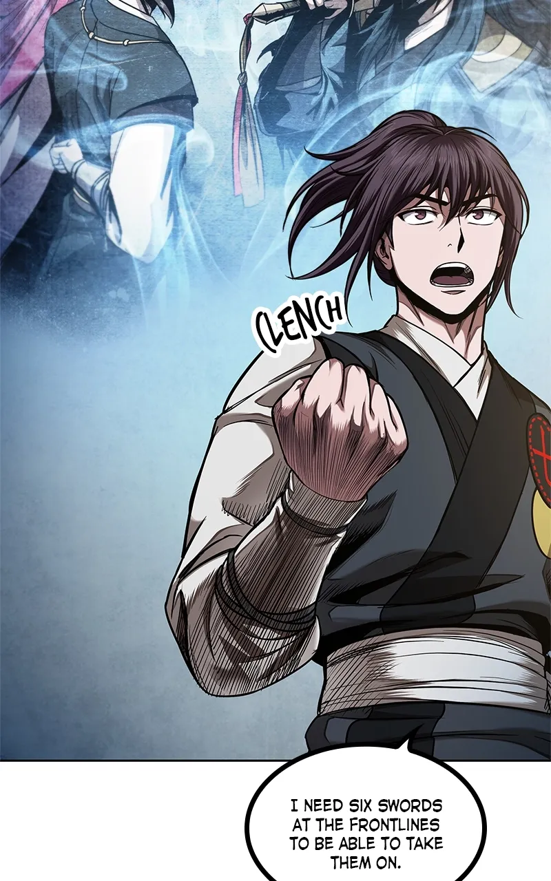 Nano Machine Chapter 62 Page 64