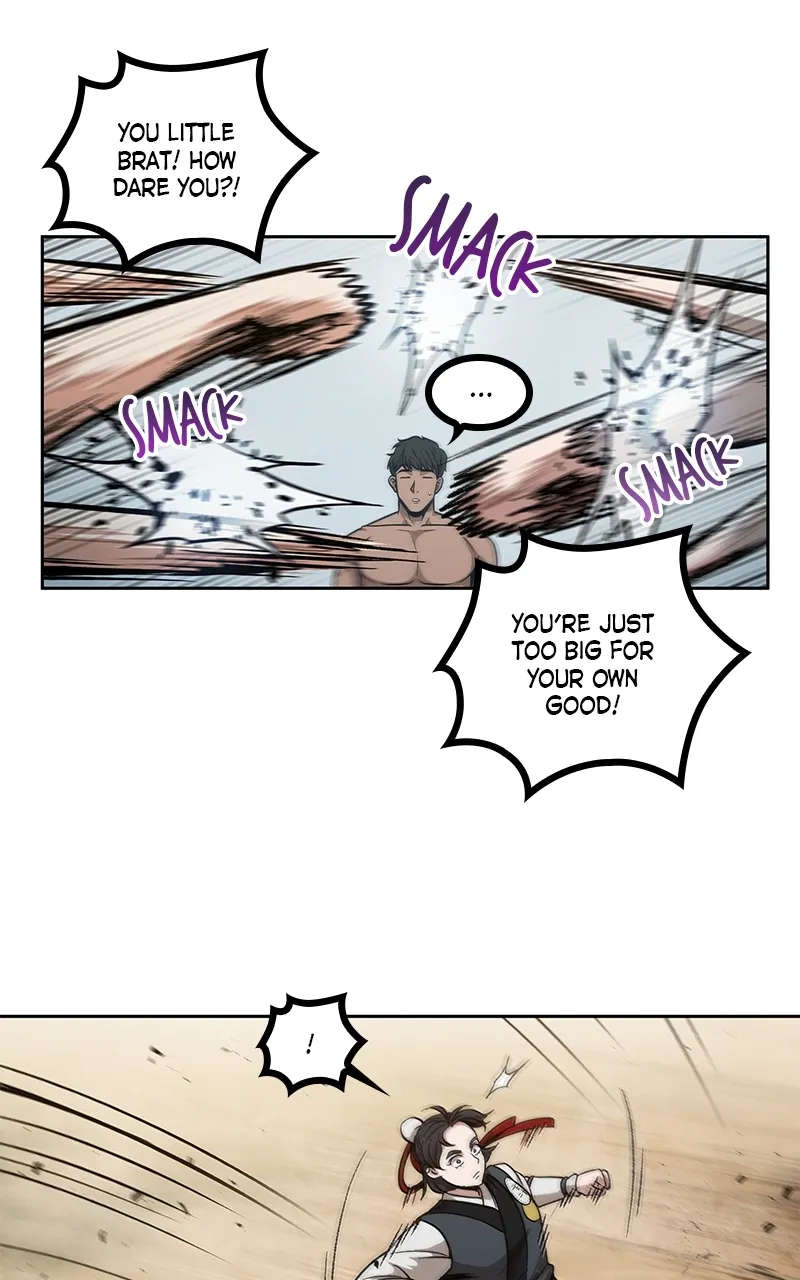 Nano Machine Chapter 63 Page 22