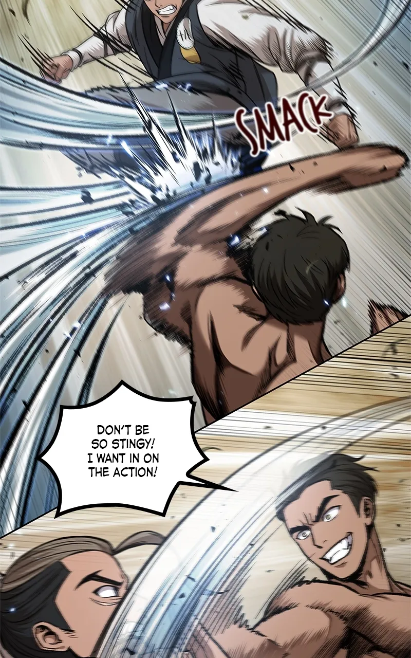 Nano Machine Chapter 63 Page 32