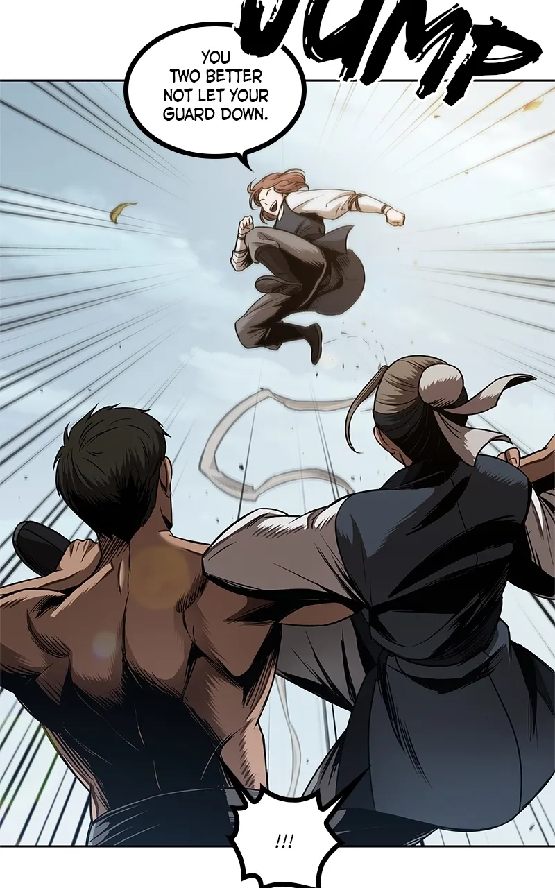 Nano Machine Chapter 63 Page 37