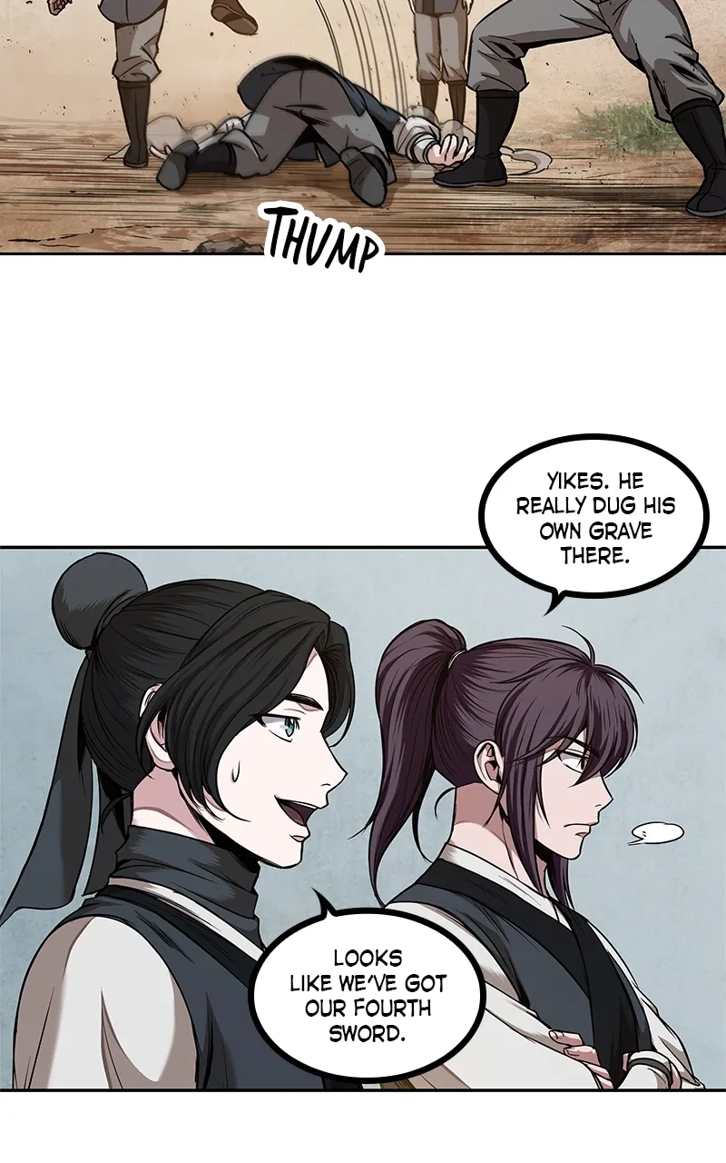 Nano Machine Chapter 63 Page 45