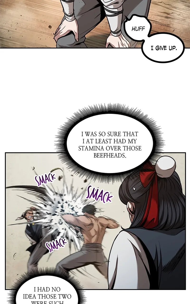 Nano Machine Chapter 63 Page 50