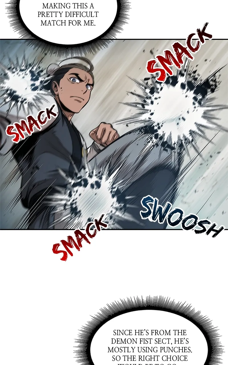 Nano Machine Chapter 63 Page 52