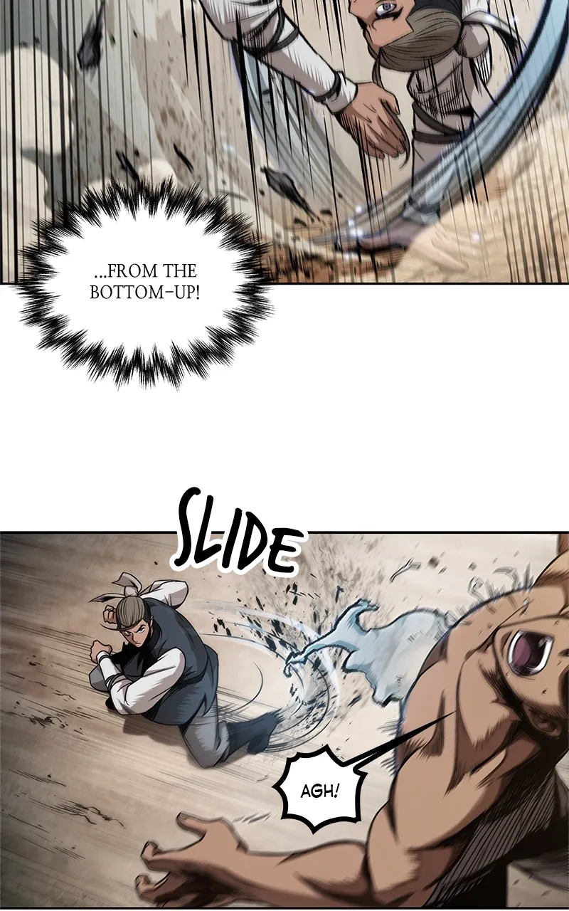 Nano Machine Chapter 63 Page 56