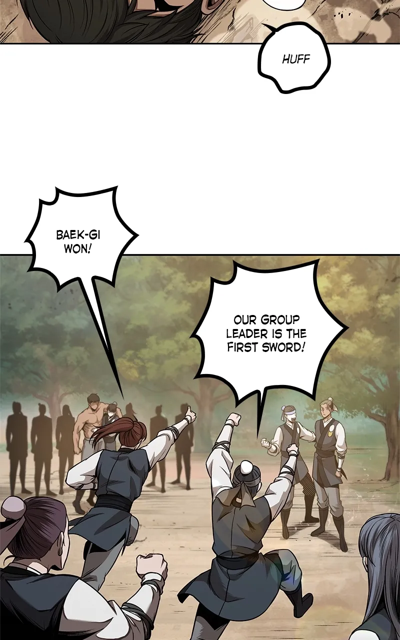 Nano Machine Chapter 63 Page 61