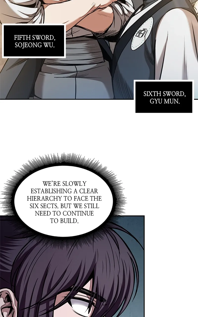 Nano Machine Chapter 63 Page 64