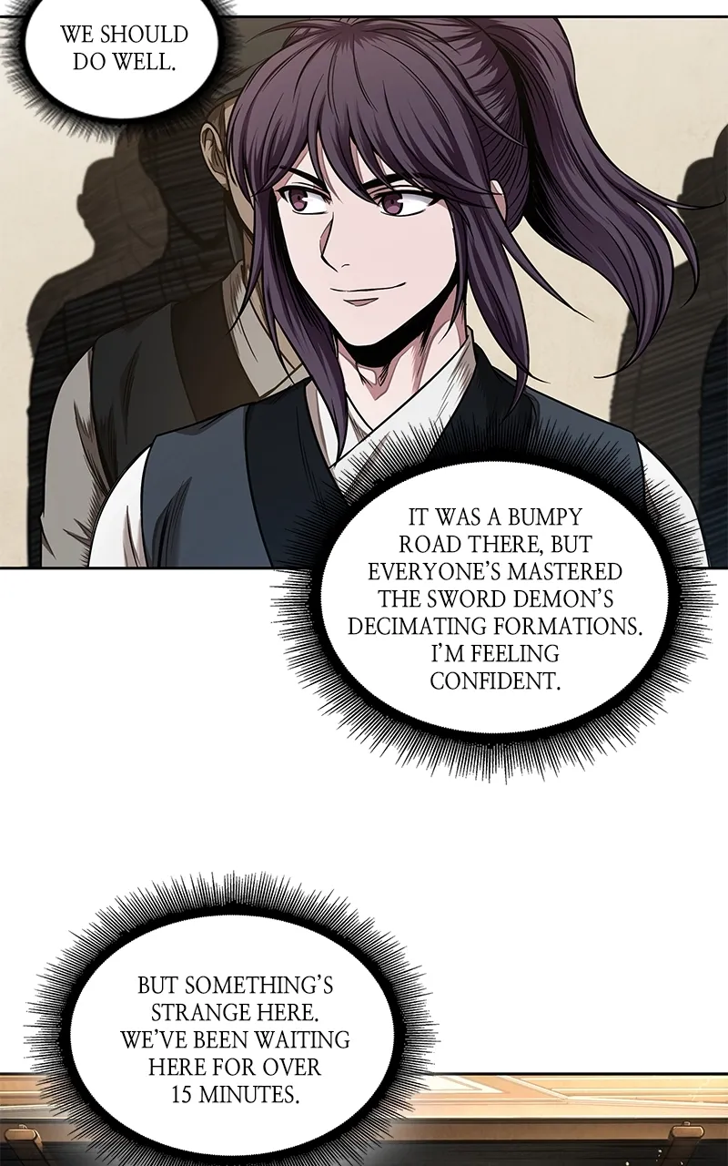 Nano Machine Chapter 64 Page 4