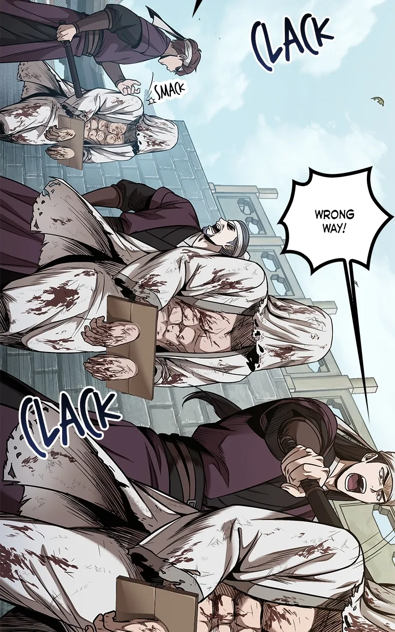Nano Machine Chapter 64 Page 7