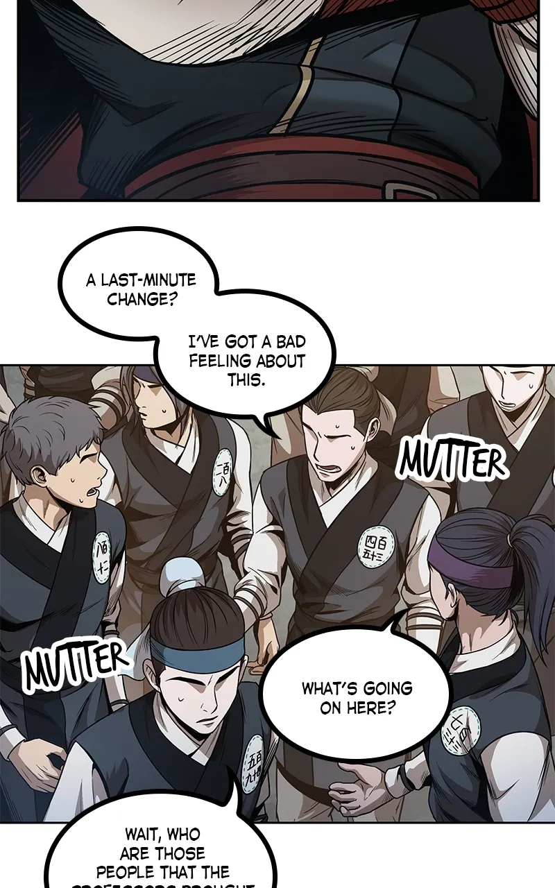 Nano Machine Chapter 64 Page 11