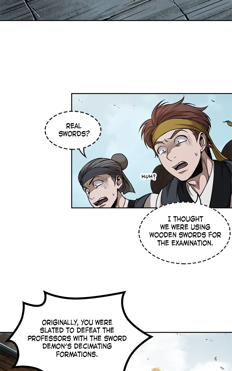 Nano Machine Chapter 64 Page 13