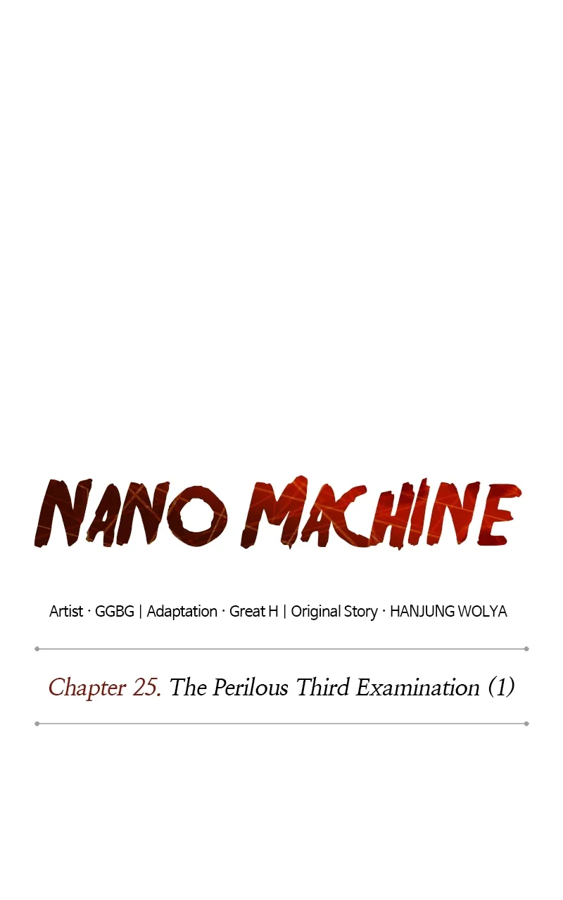 Nano Machine Chapter 64 Page 19