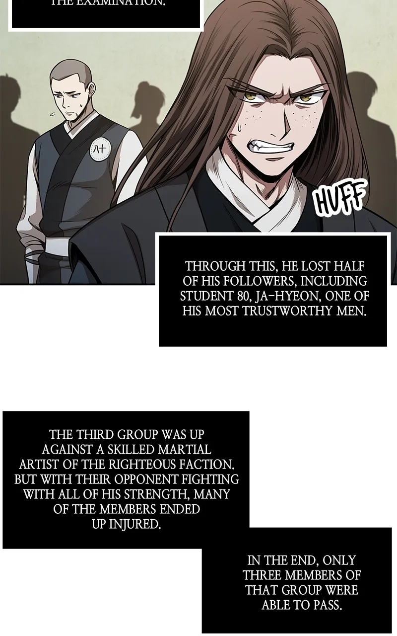 Nano Machine Chapter 64 Page 57