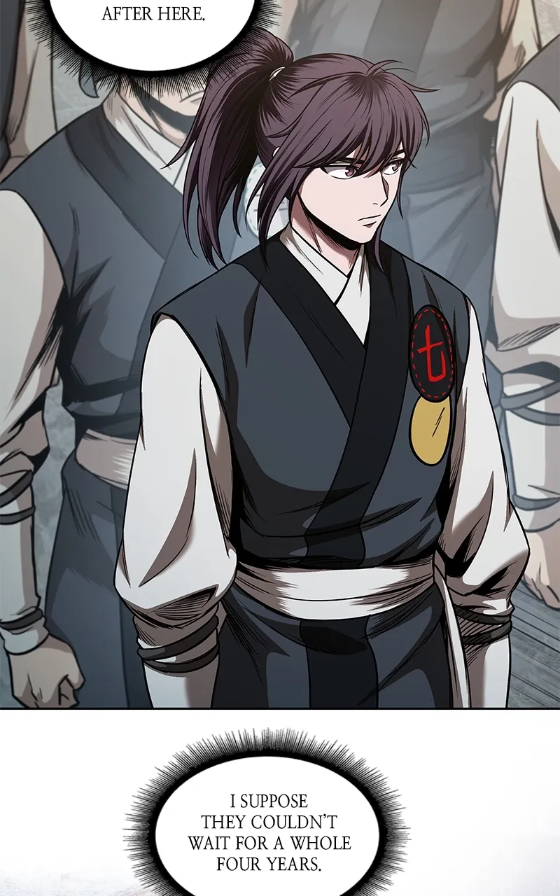 Nano Machine Chapter 64 Page 60