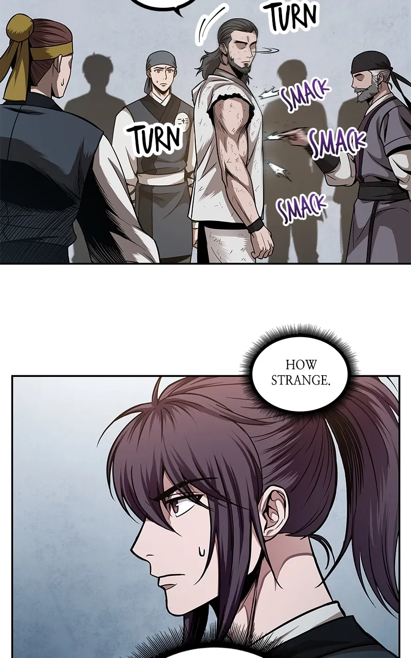 Nano Machine Chapter 64 Page 67