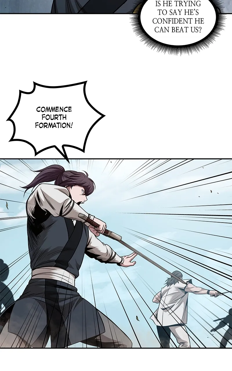 Nano Machine Chapter 64 Page 72