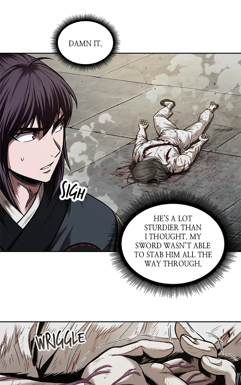 Nano Machine Chapter 65 Page 40