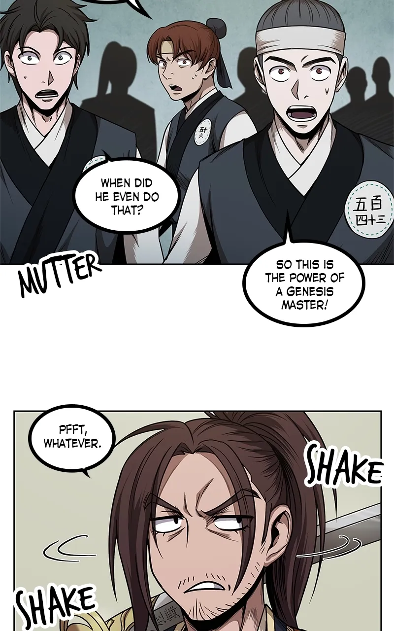 Nano Machine Chapter 65 Page 73