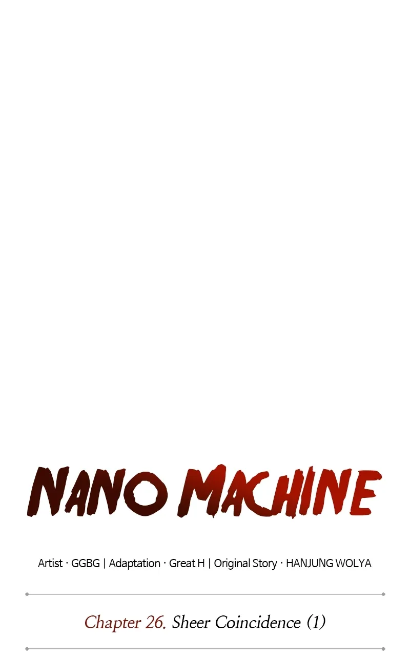 Nano Machine Chapter 66 Page 25
