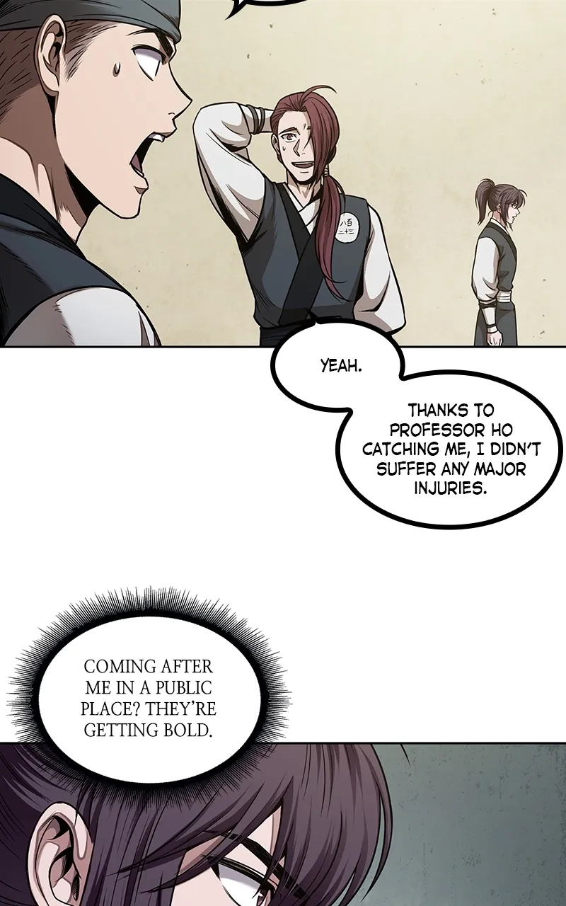 Nano Machine Chapter 66 Page 27