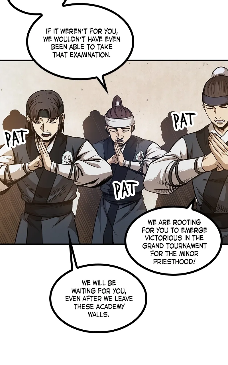 Nano Machine Chapter 66 Page 67